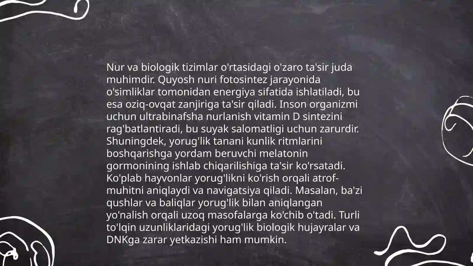 Fotobiologiya muammolari 4