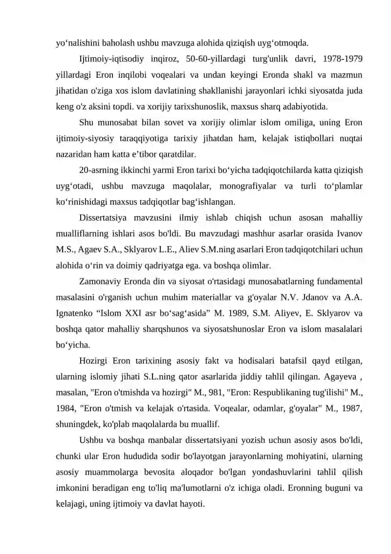 ERON TARIXI 4