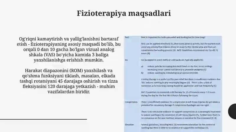 Jismoniy mashqlar yordamida tayanch - harakat apparati kasalliklarini davolash metodikasi 4