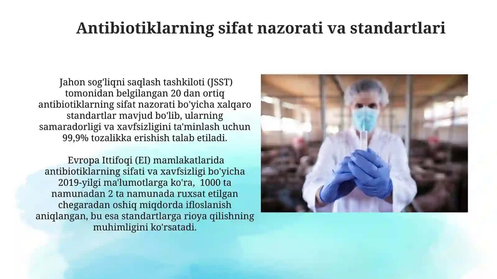 Antibiotiklartayyorlashtexnologiyasi 4
