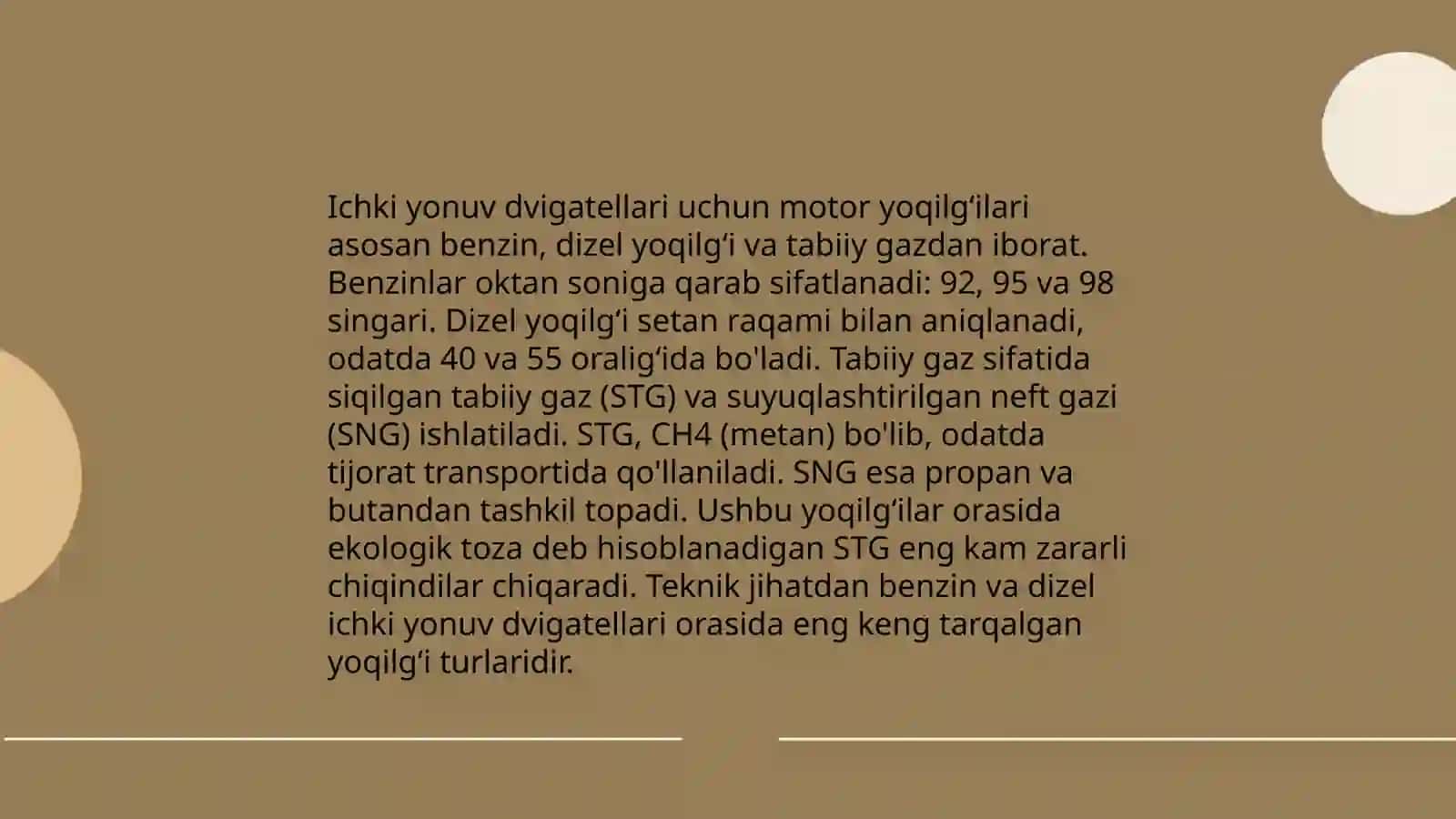 Motorli yoqilgʻi 4