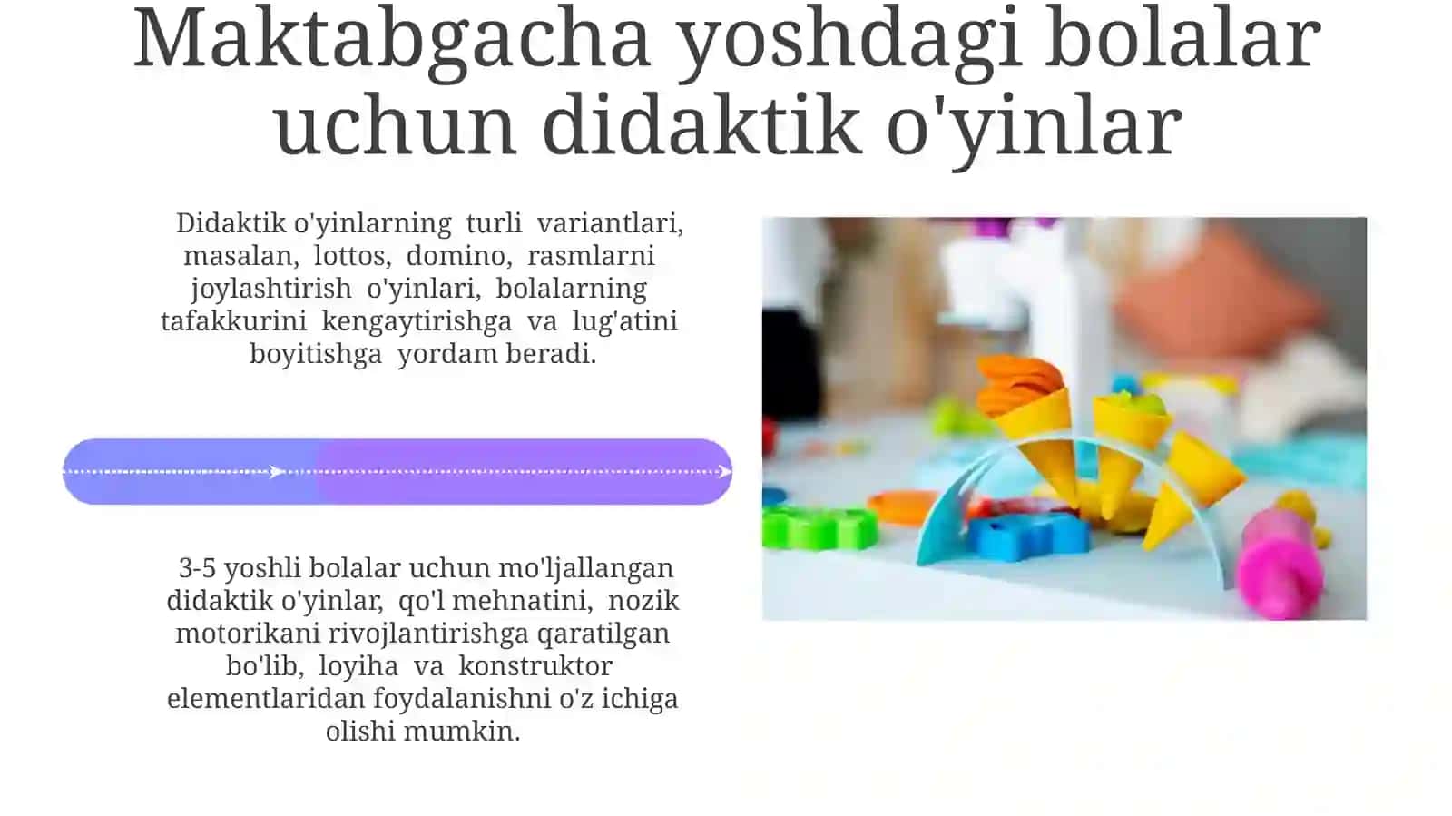 Didaktik O'yinlarni Tanlash va Qo'llash 4