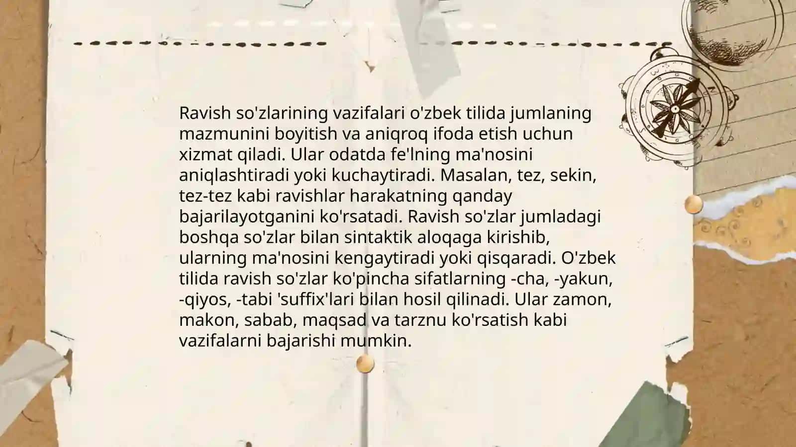 Ravish so'z tukumi 4