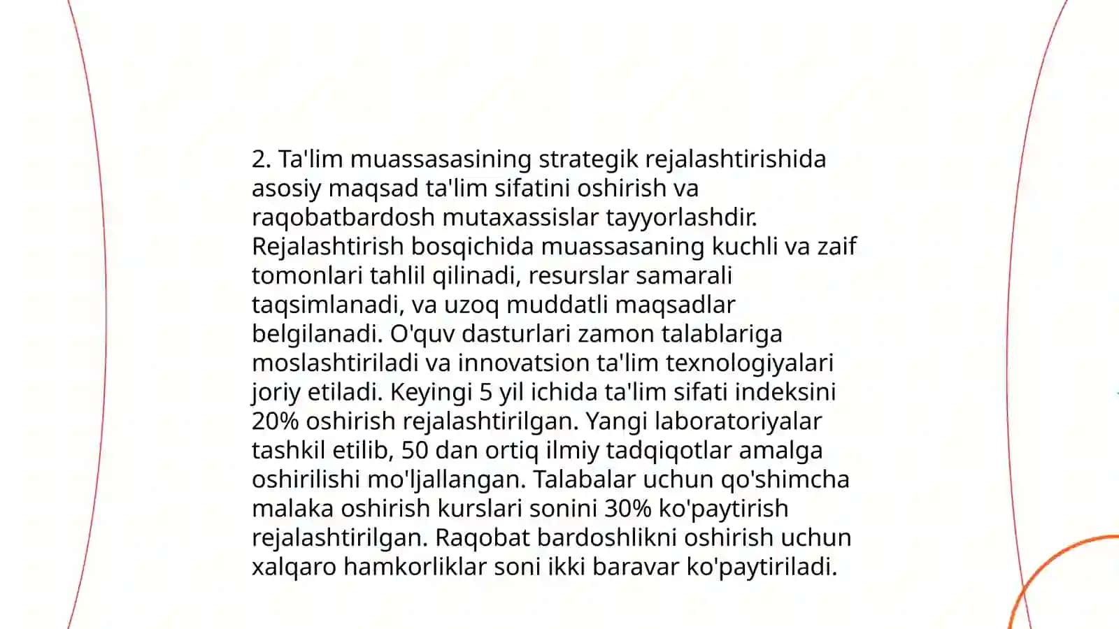 Ta'lim muassasai menejmenti 4