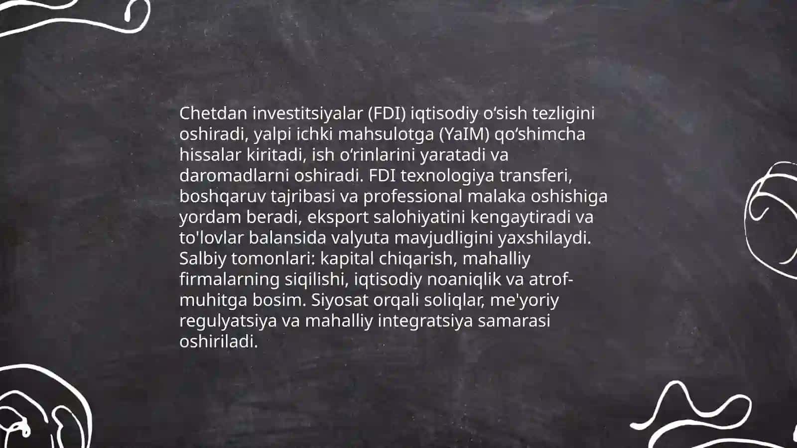 Kapital harakati va uning iqtisodiyotga tasiri 4