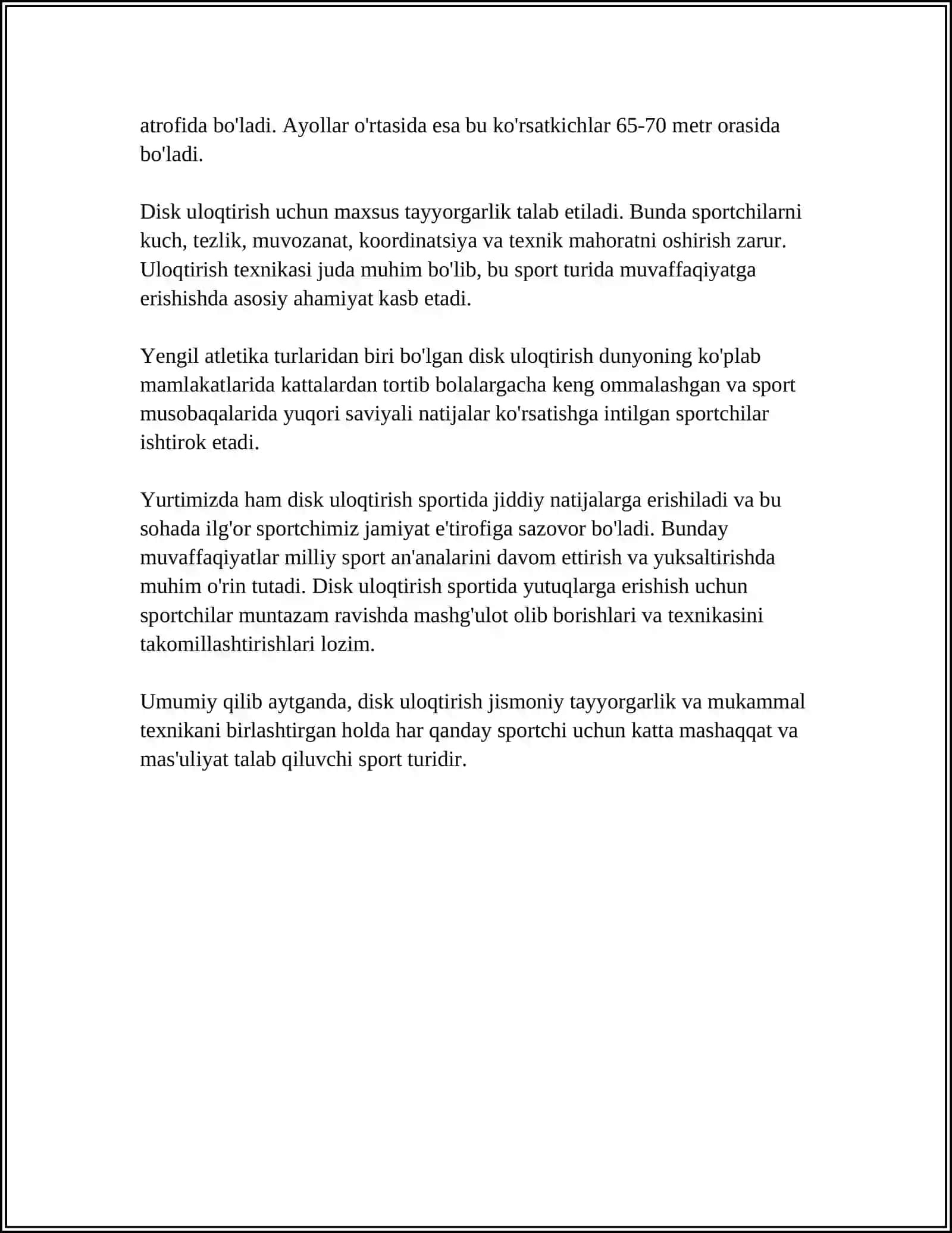 Disk uloqtirish 4