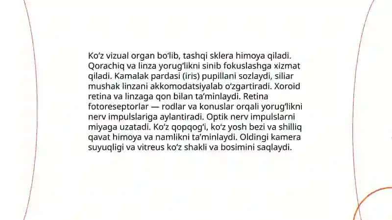 Inson sezgi organlari 4