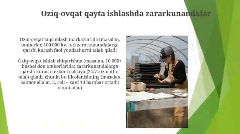 Lavlagi kasaliklari va ularga qarshi kurashish choralari 4