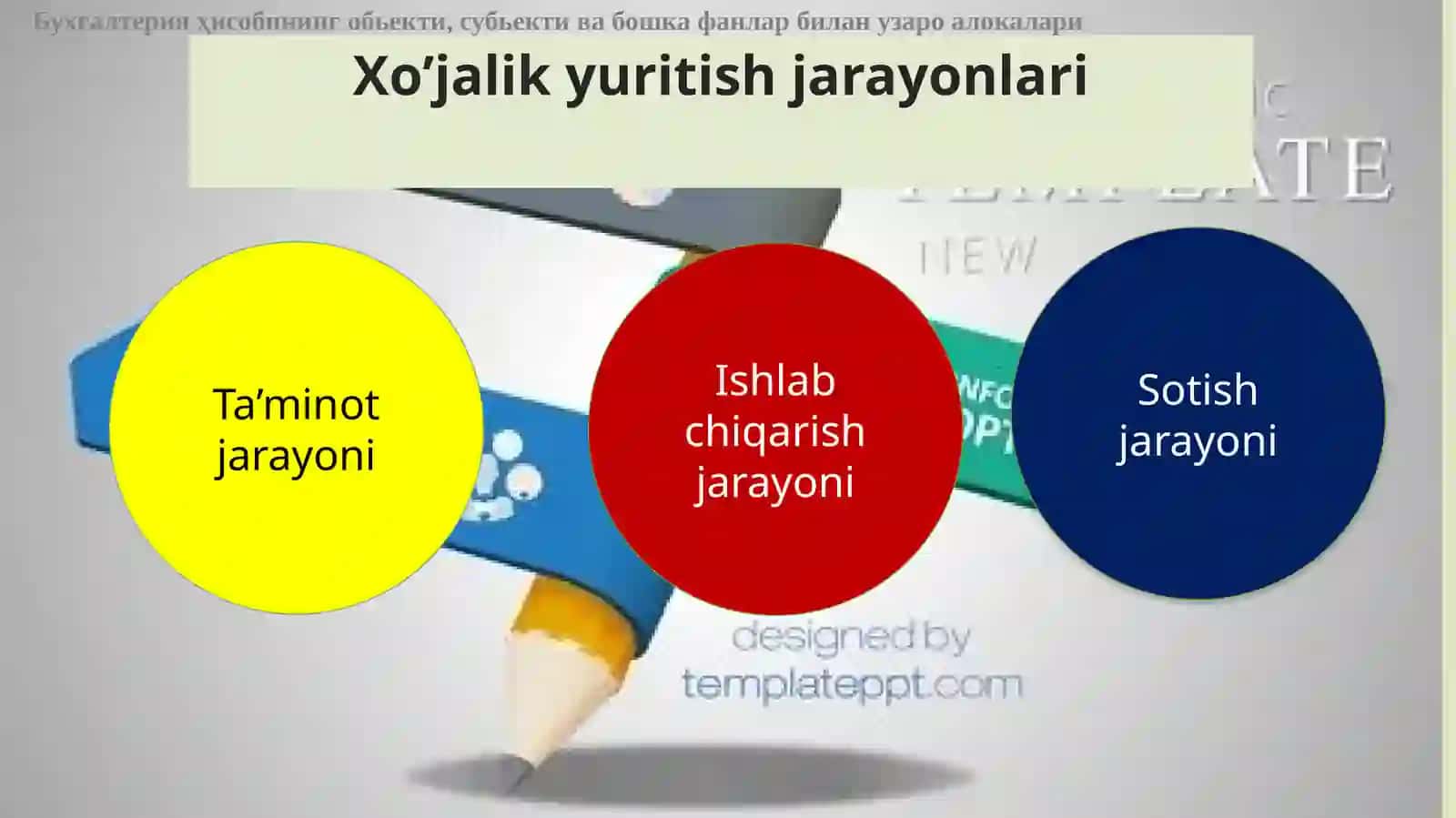 Бухгалтерия ҳисоби фанининг предмети ва усуллари 4