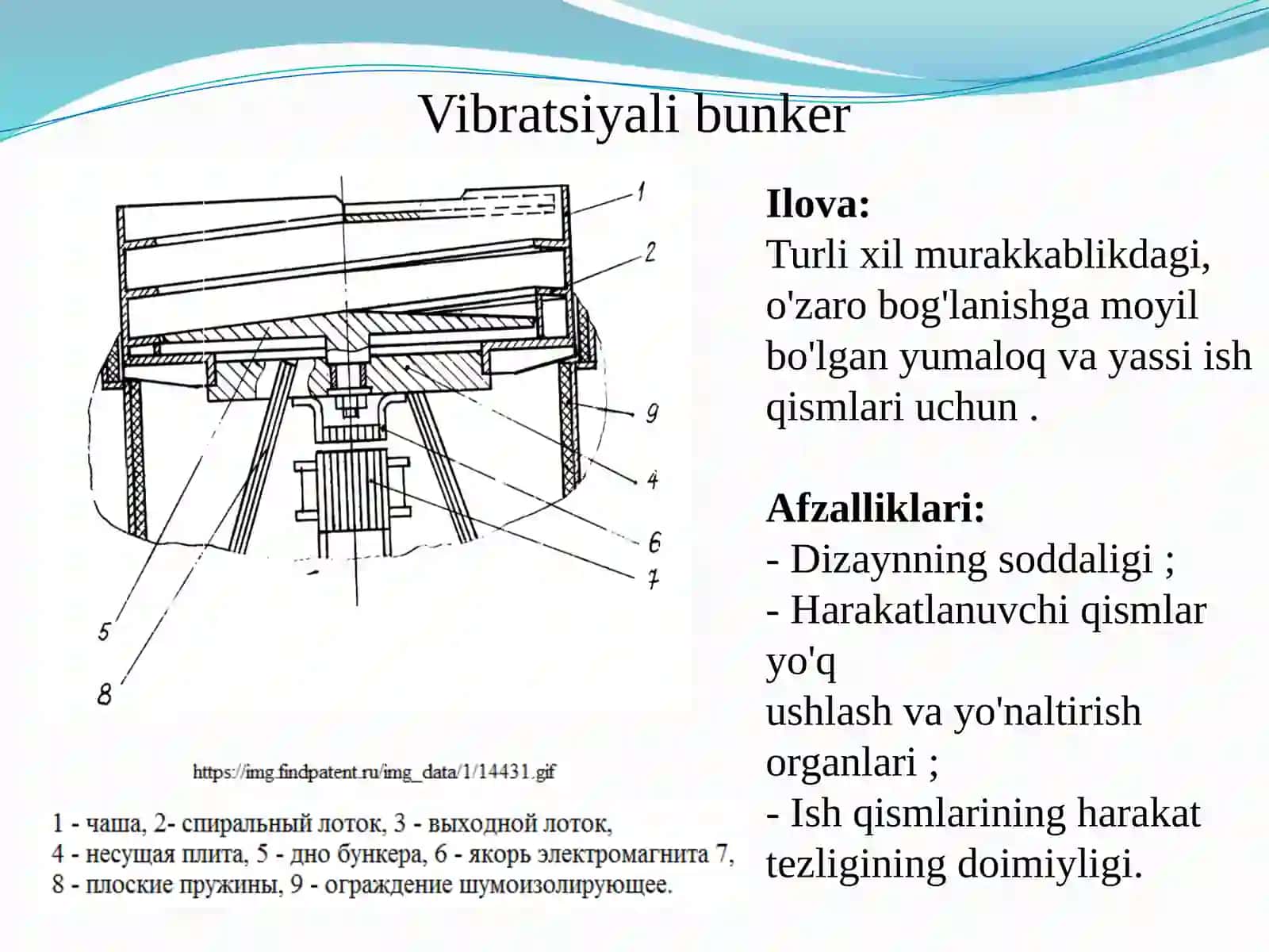 SanoatJarayon- bu ishchilar va asboblar tomonidan amalga oshiriladigan harakatlar to'plami 4