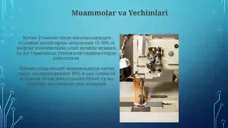 STATSIONAR LENTA-PICHOQLI BICHUV MASHINALARI TUZILISHI VA ISHLASH PRINSIPI 4