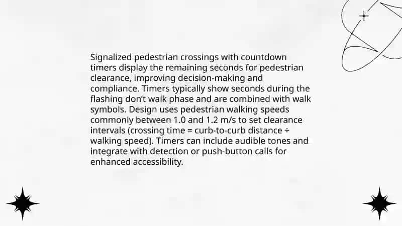 Pedestrian Safety Features in Modern Traffic Systems 4