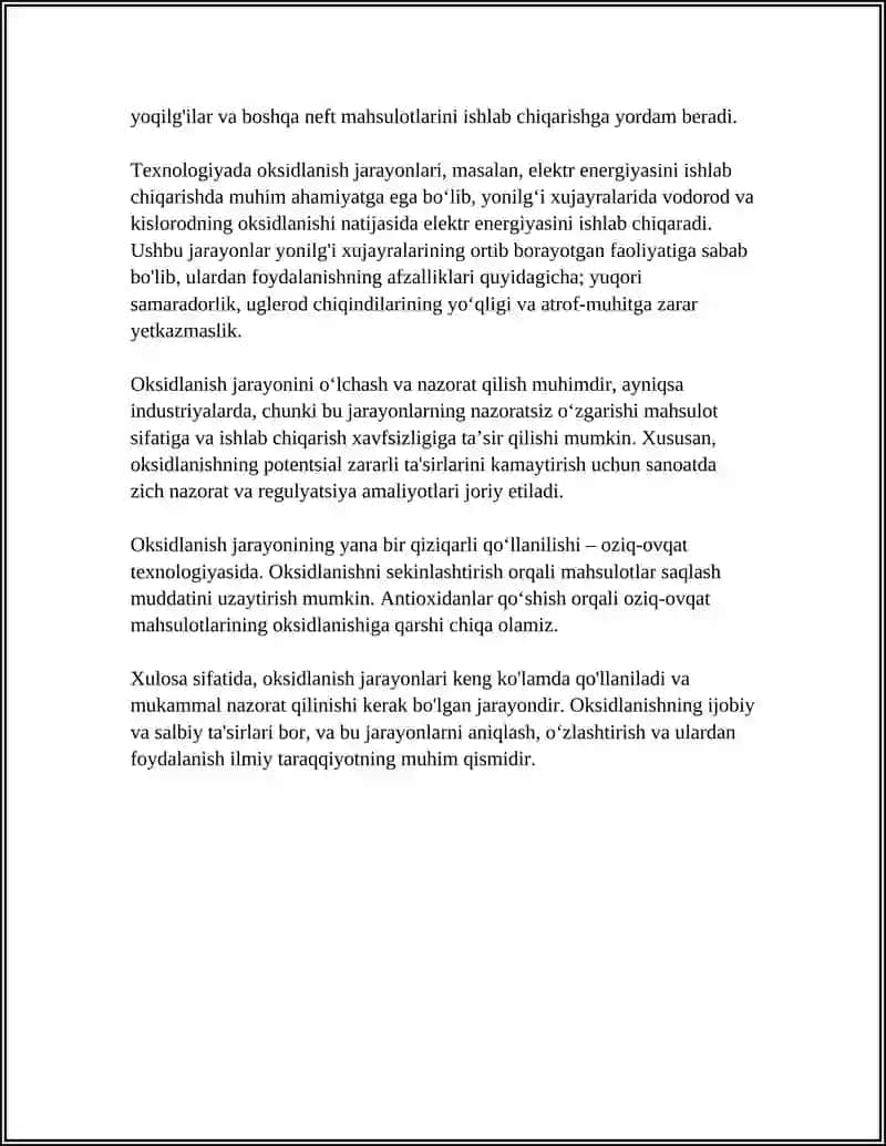 OKSIDLARNING TUZLARI NOMENKTURASI VA STRUKTURALARINI IFODALASH 4