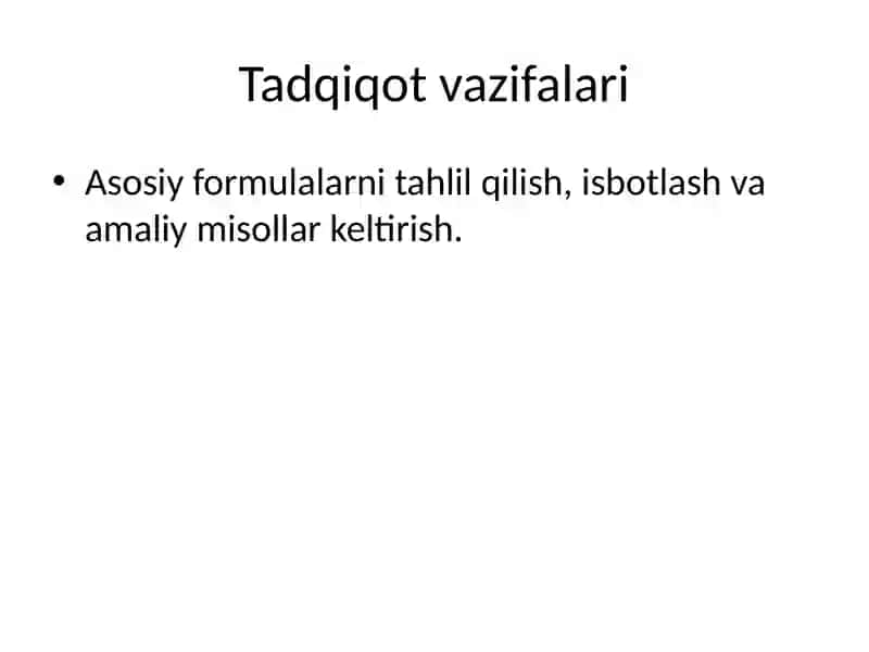 Geometrik figuralar yuzi va perimetri 4