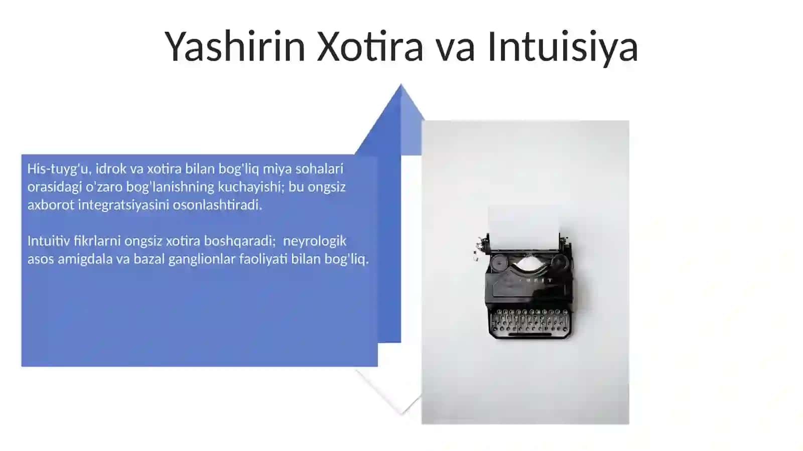 Sezgilar haqida umumiy tushuncha va uning nerv fiziologik asoslari 4