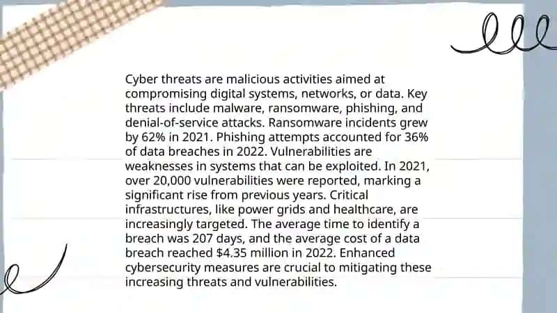 Cybersecurity: The Importance of Internet Safety 4
