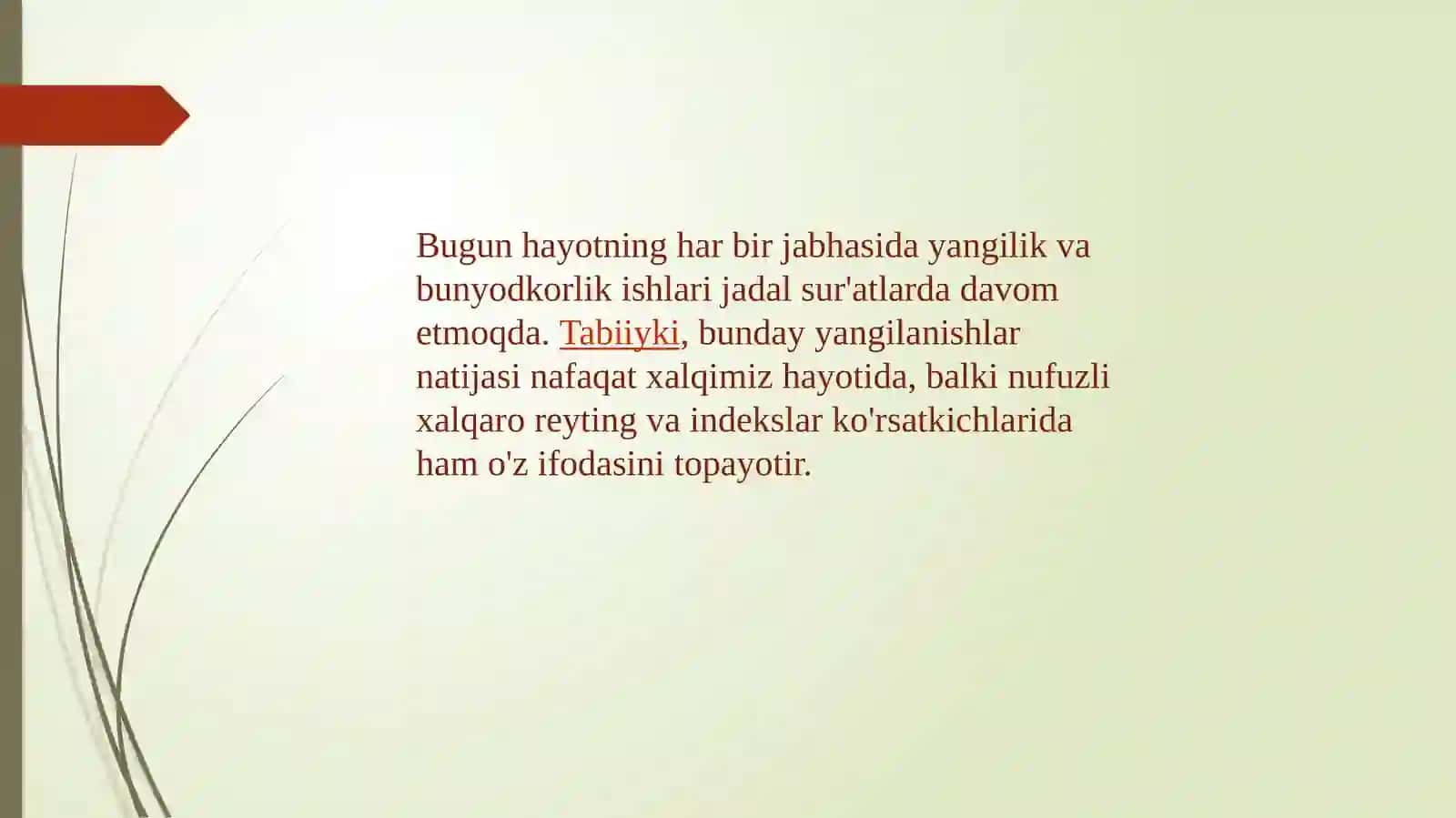 Siyosiy-huquqiy sohalar bo'yicha integratsiyalash 4