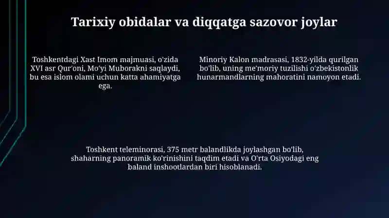 Ekskursiya xizmatlarini tashkil etish 4