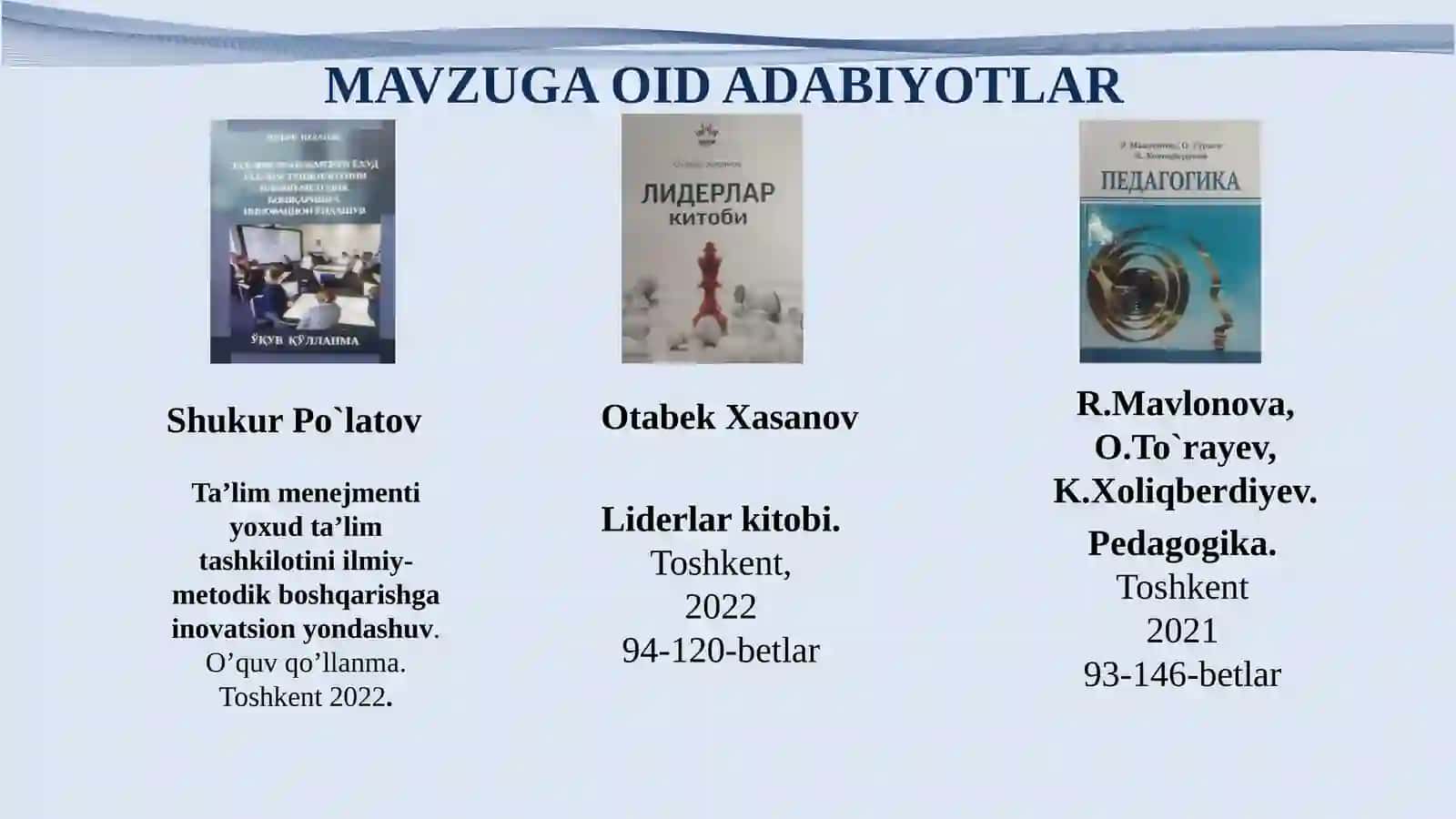 Maktabda marketing xizmatini tashkil etish 4