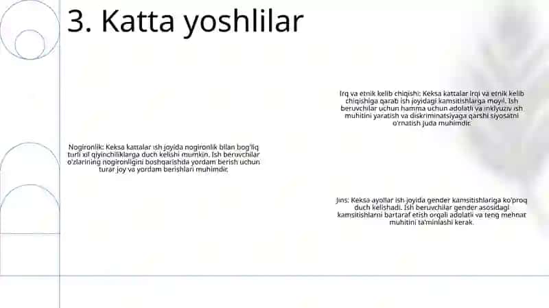 Aholining Turli Guruh Qatlamlari Bilan Ijtimoiy Ish 4