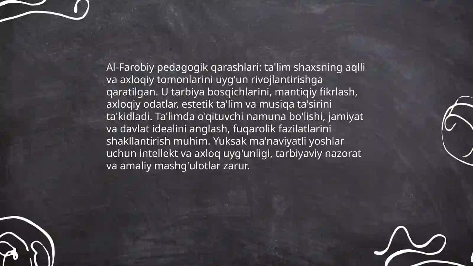 O'rta Osiyo allomalari ilmiy merosining maʼnaviy tarbiya nazariy asoslari 4