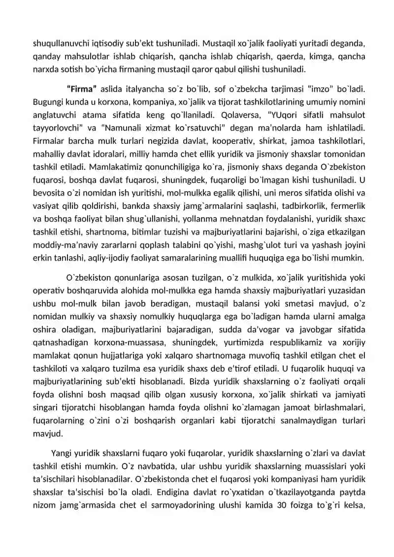 Jamoa Tadbirkorligi 4