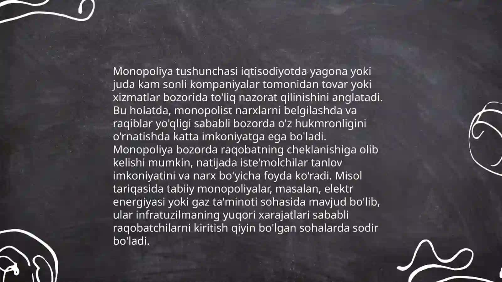 Raqobat va Monopoliya 4