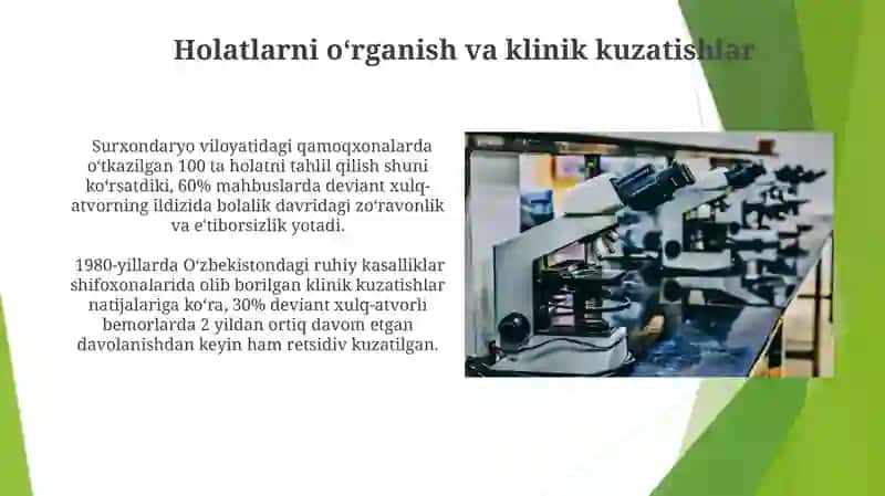Muxandislik psixologiyasining tadqiqot metodlari 4