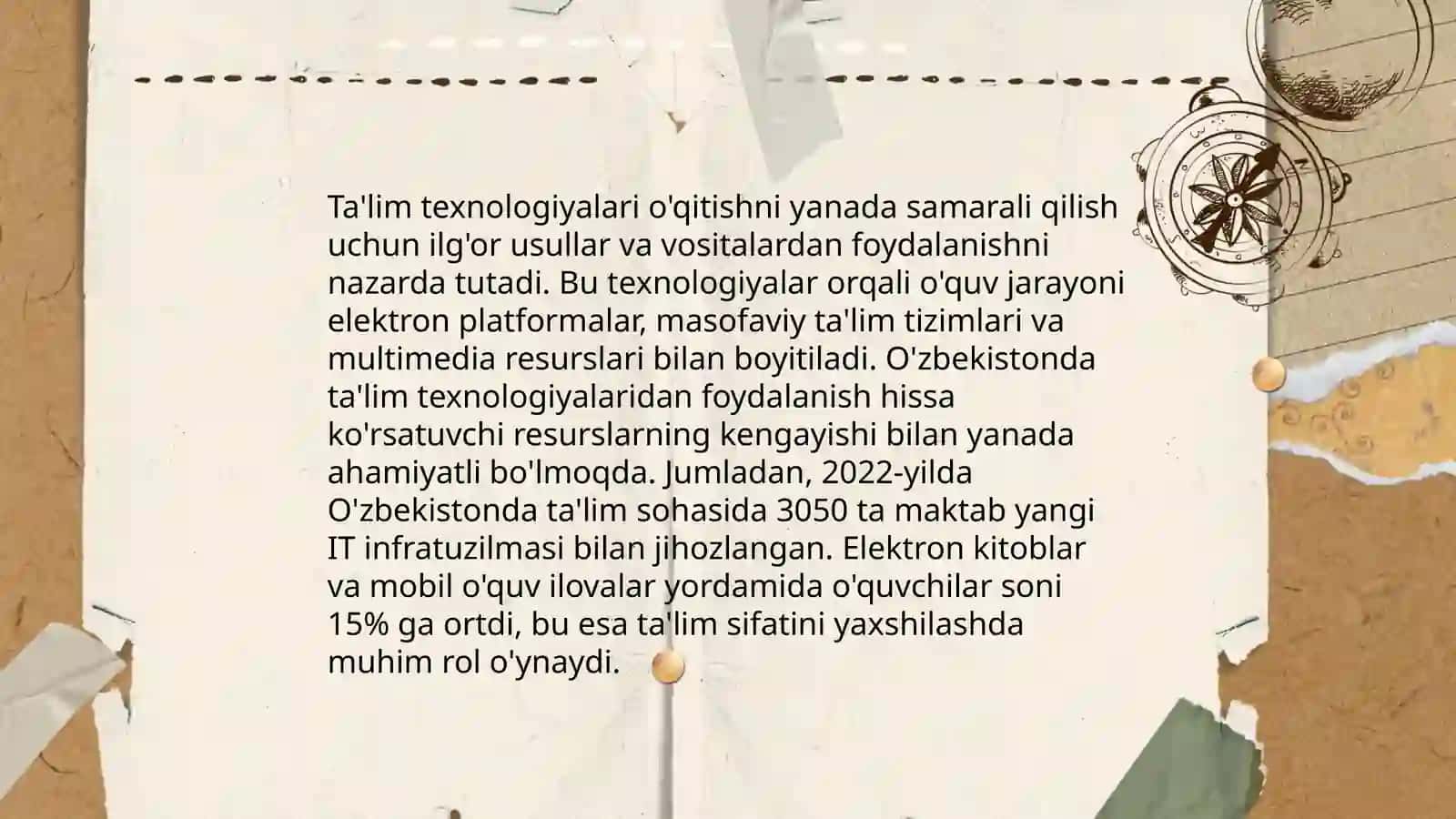 Pedagogik imidj. Pedagogik obro' 4