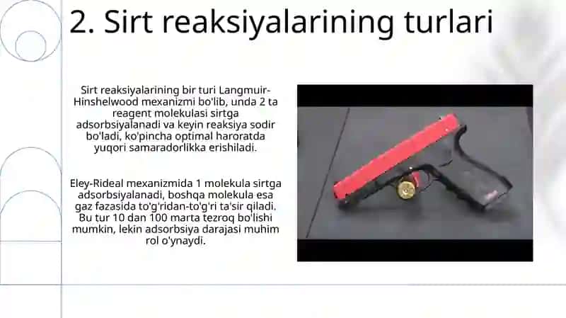 Sirt reaksiyalari 4