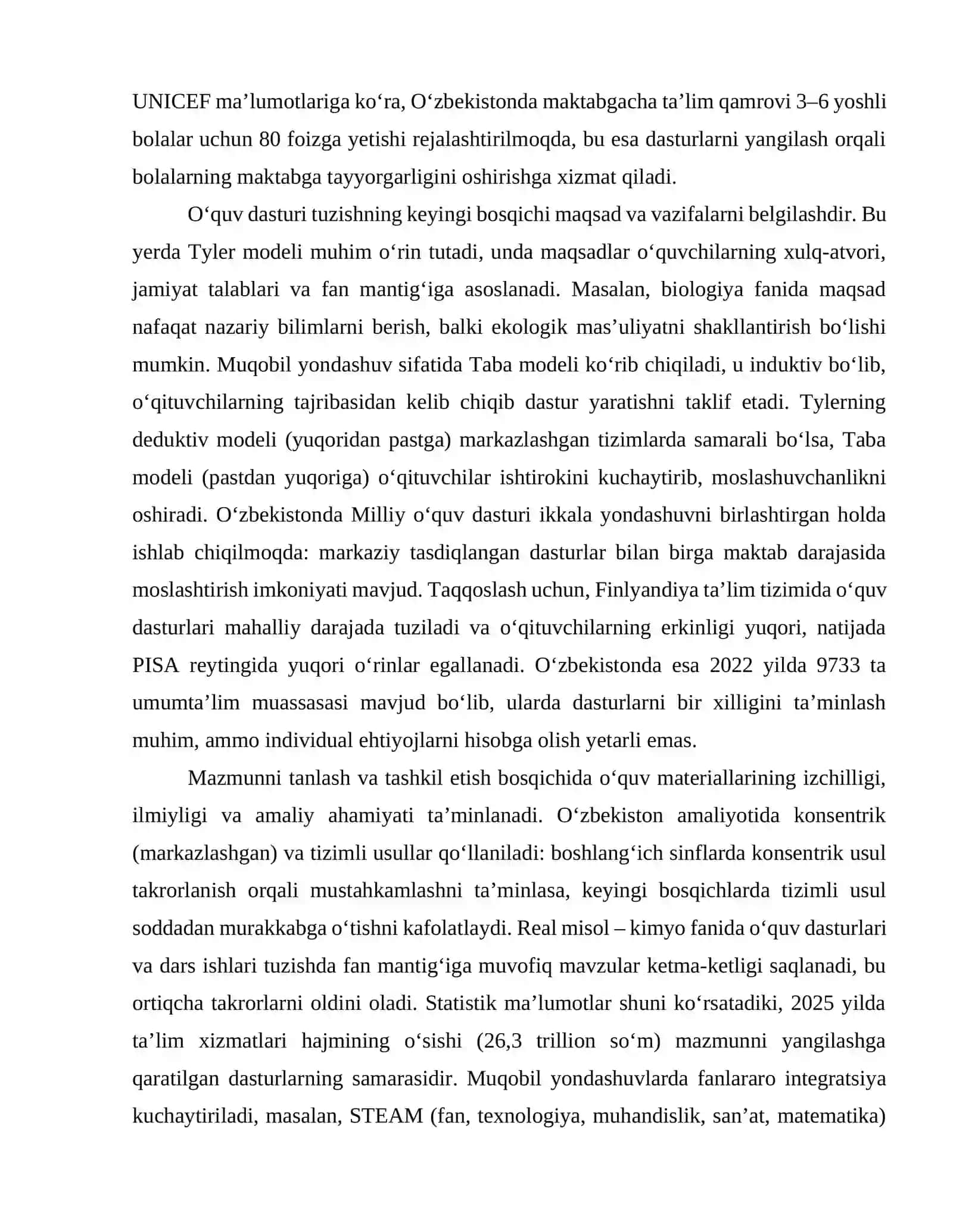 O‘quv dasturi va ishchi reja tuzish metodikasi 4