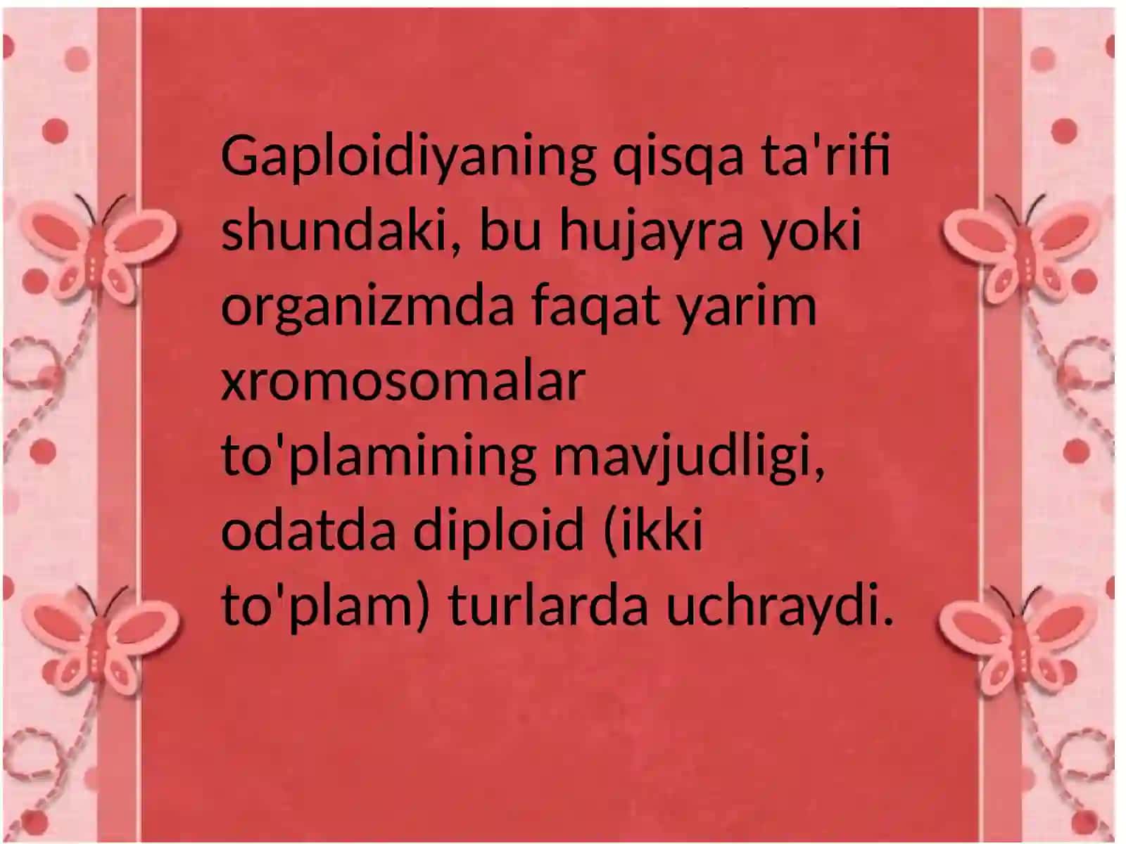 Tashlanova Nafisaninggenetikavagenomikafanidan fanidan tayorlagan taqdimoti 4