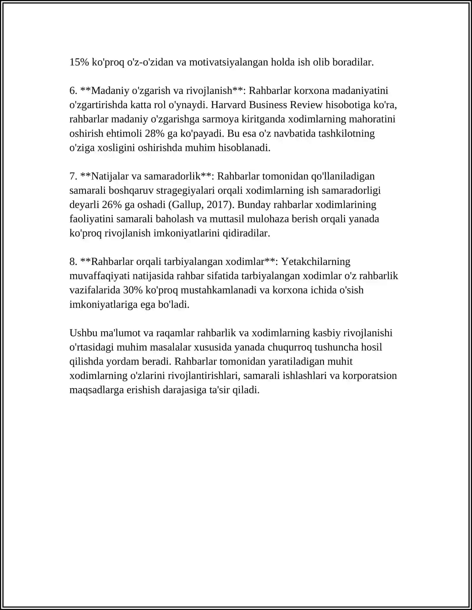 PEDAGOGLARNING KASBIY FAOLLIGINI OSHIRISHDA RAHBARNING VAZIFALARI 4