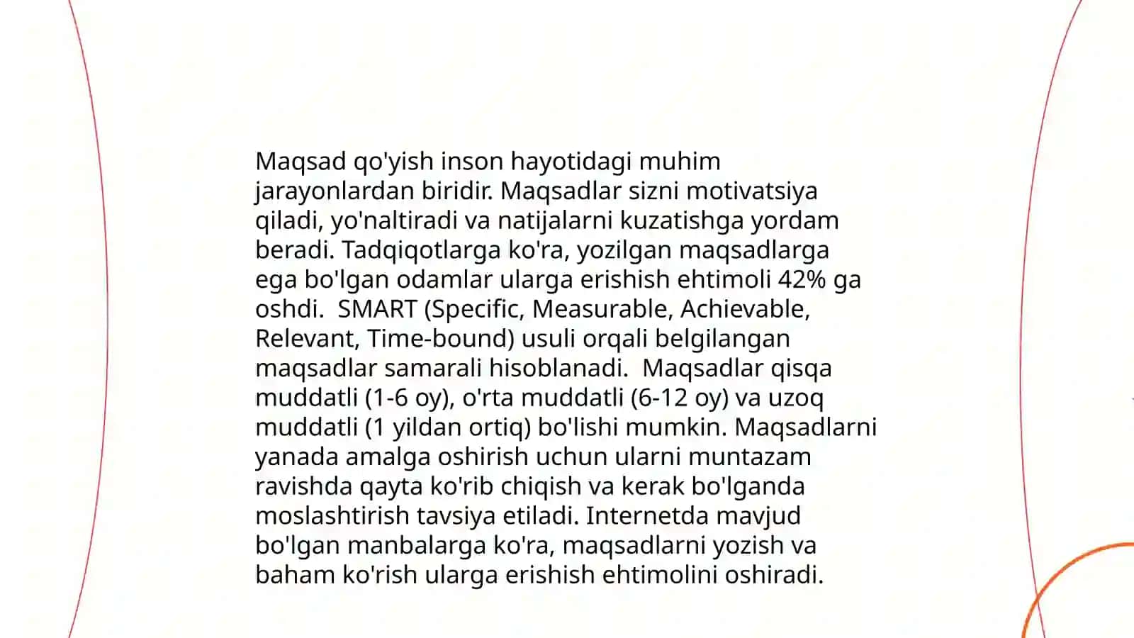 O'zlikni tushunish 4