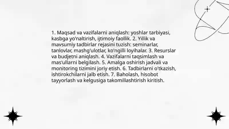 Yoshlar ittifoqi maktab sardori 4