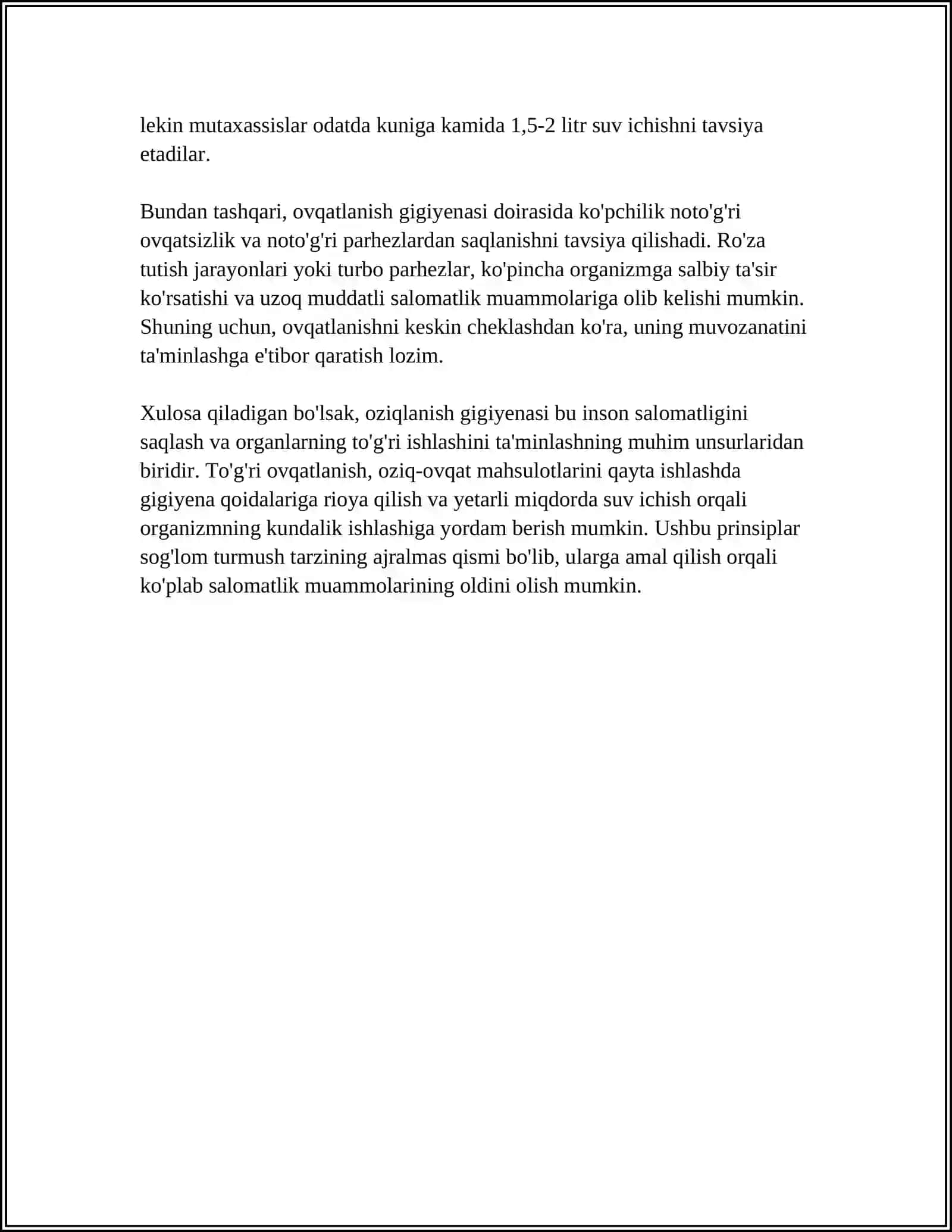 JAMOADA AHOLI SALOMATLIGINI SAQLASH VA KASSALIKNING OLDINI OLISH 4