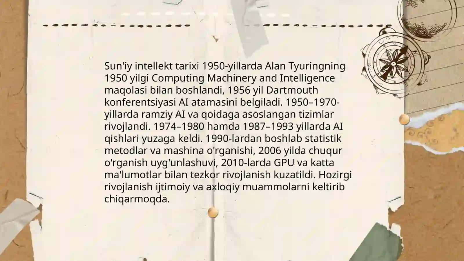 Sun'iy intellekt 4
