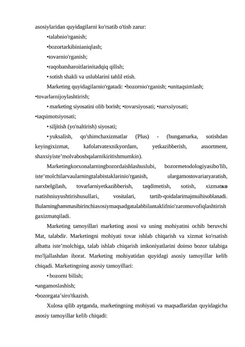 Jismoniy tarbiya va sport marketingi faoliyatini samaradorligini hisoblash 4