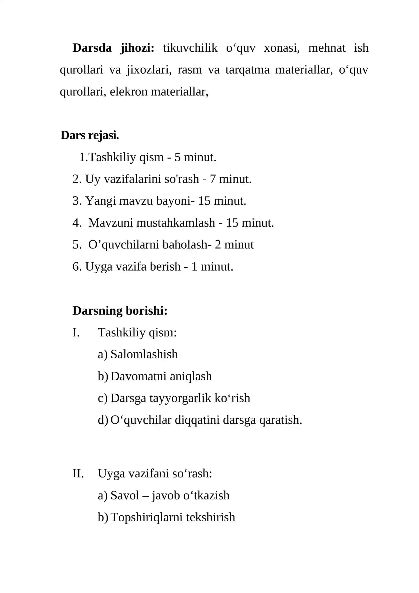 6-sinf Texnologiya fanidan Nozmunchoqlar (Biser). Nоzmunchоqdаn gul, geоmetrik vа bоshqа shаkllаr to'qish dars ishlanma 4