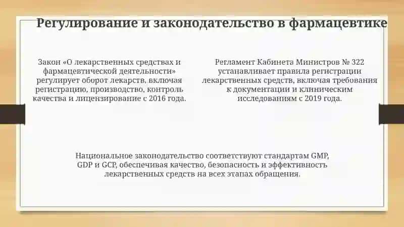 Обзор фармацевтической отрасли Узбекистана 4