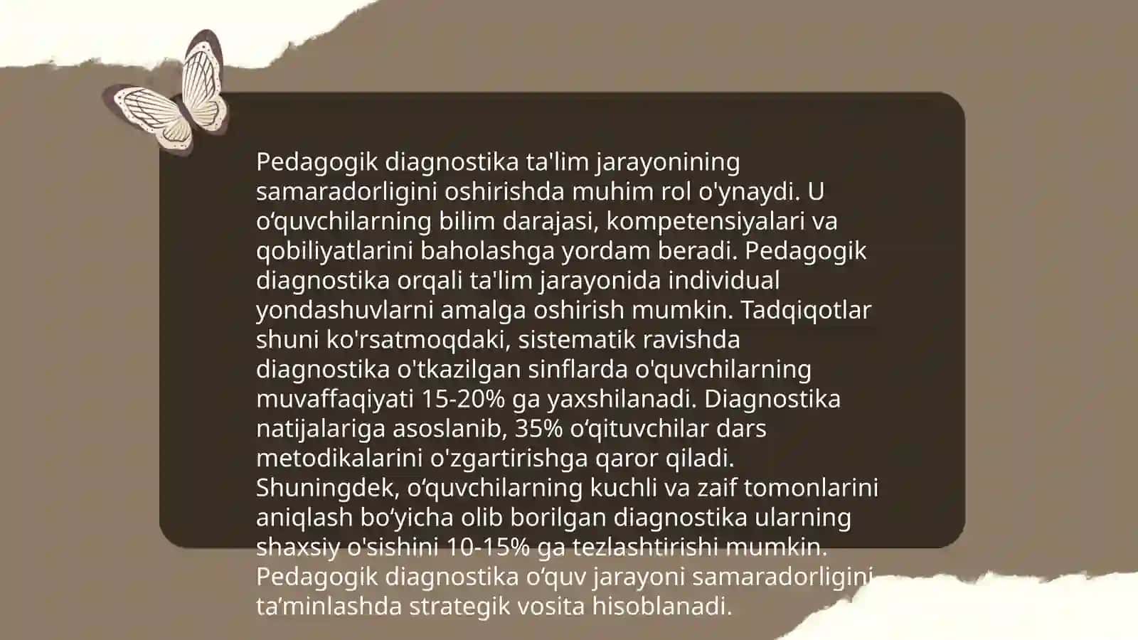 PEDAGOGIK TASHXISLASH FANINING NAZARIY ILMIY-TADQIQOT METODLARI 4