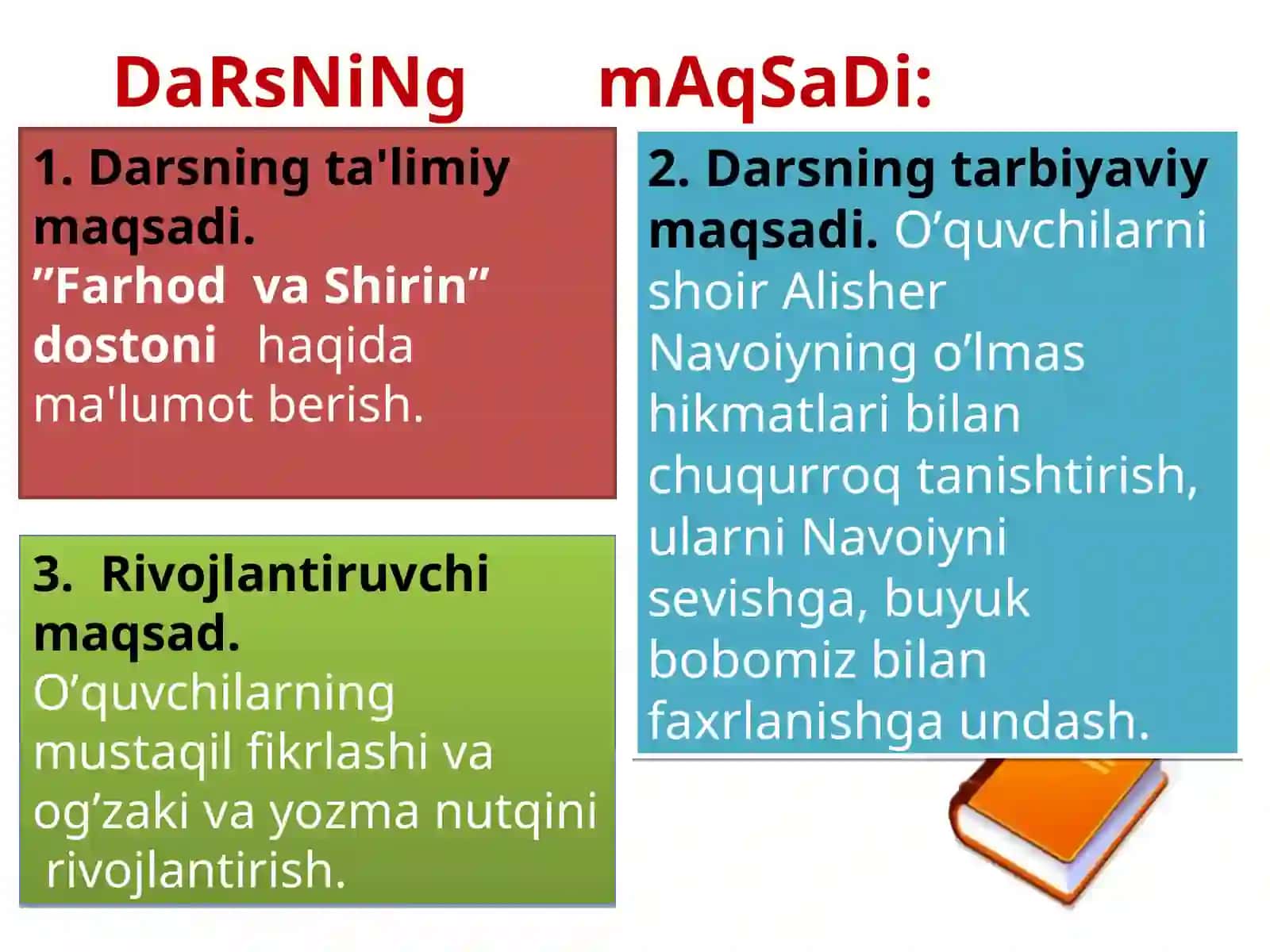 Alisher Navoiyning “Farhod va Shirin” dostoni 4
