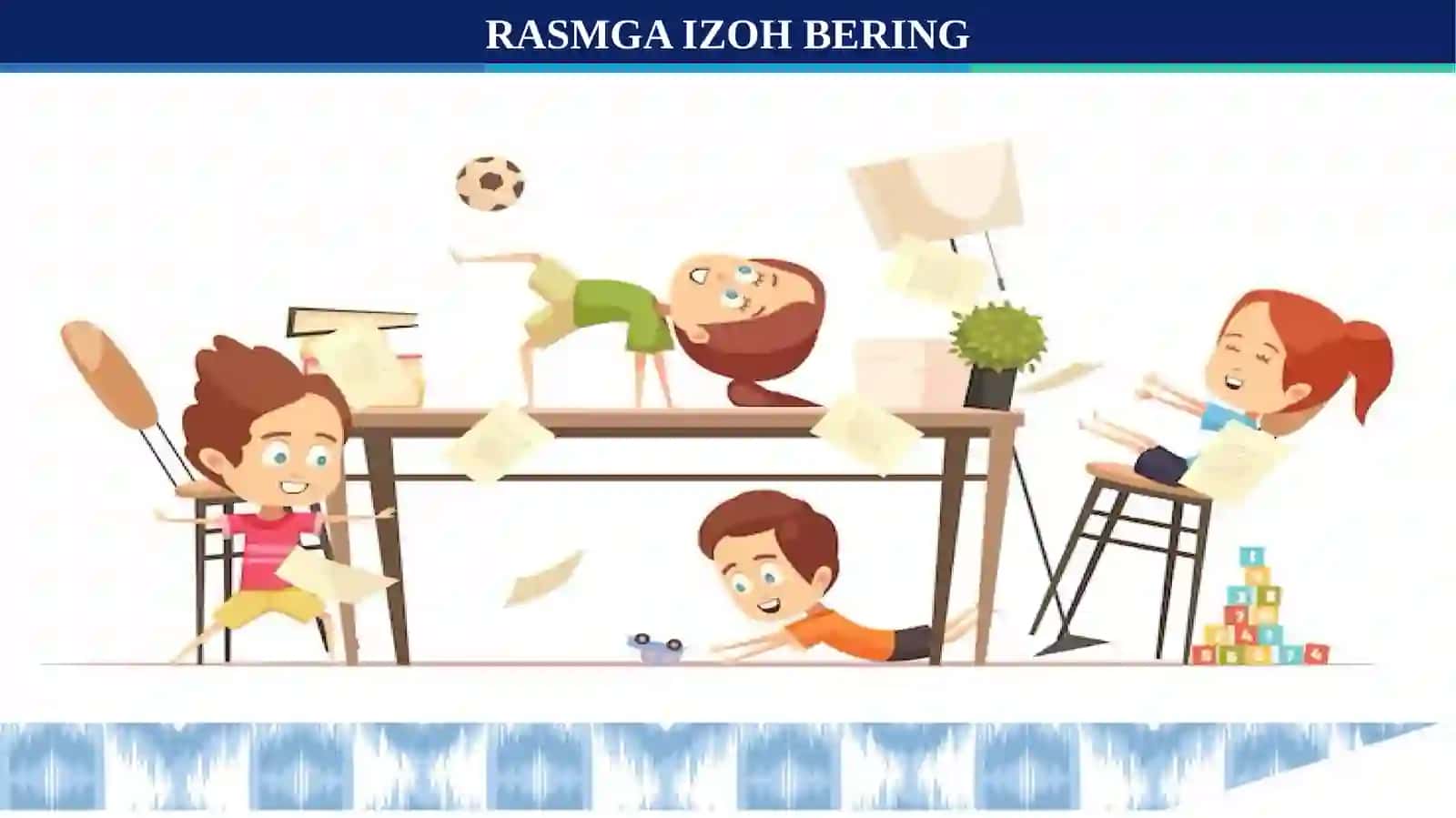 MUSTAQILLIK VA OʻZINI BOSHQARISH KOʻNIKMALARI 4