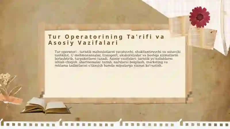 Tur agent va tur operator 4