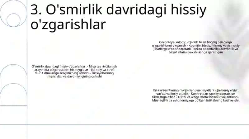 Ilk OʻSpirinlik Yoshi Davrida Psixik Rivojlanish Xususiyatlari 4