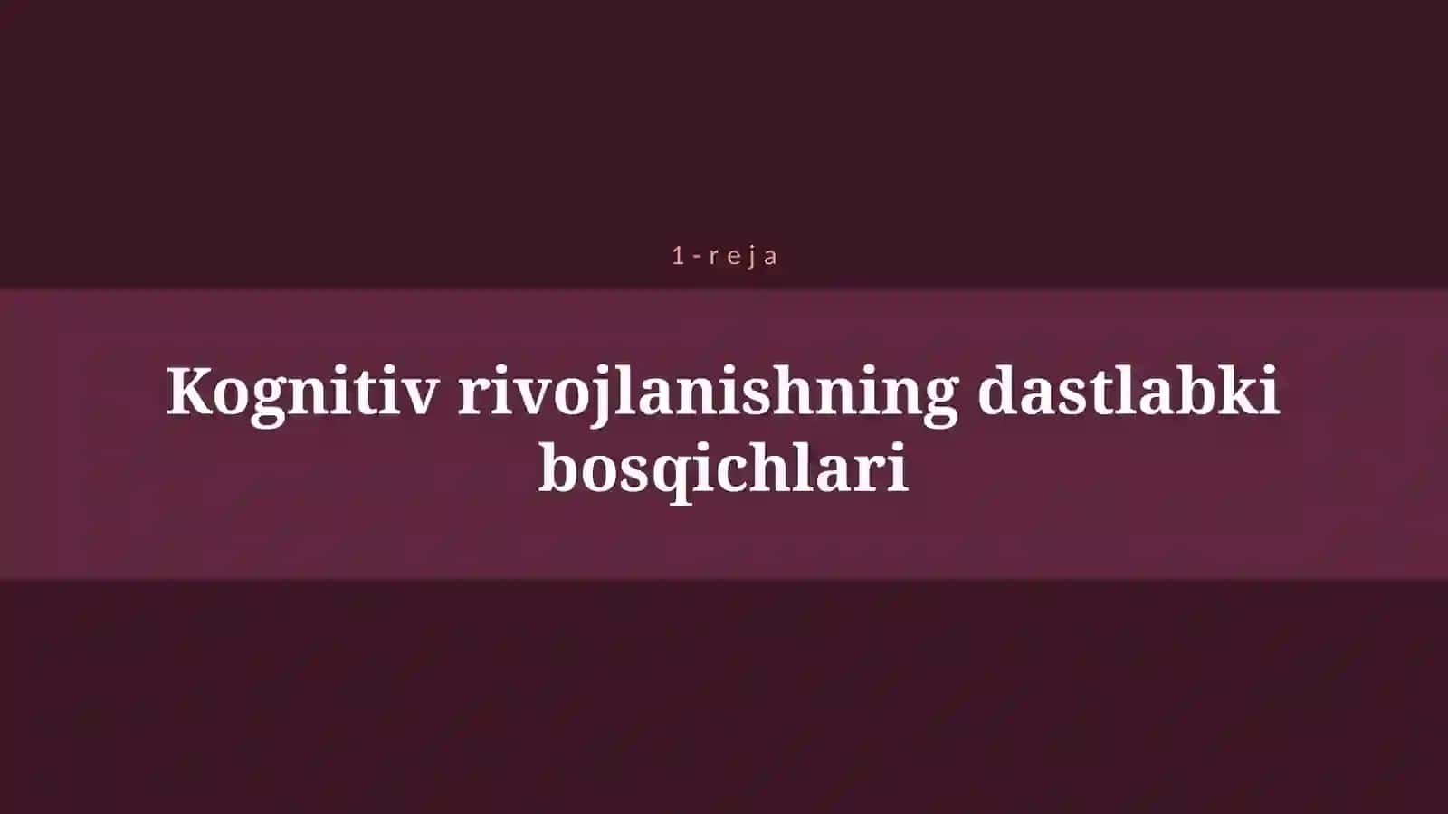 GO’DAKLIK VA ILK BOLALIK DAVRI PSIXOLOGIYASI 4