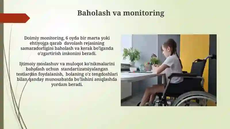 Maxsus Yordamga Muhtoj Bolalardagi Rivojlanish Buzilishlari 4