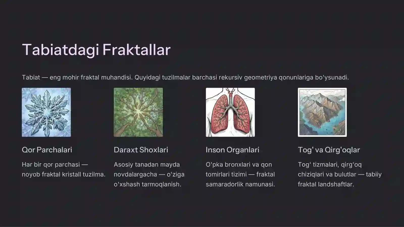 Fraktal Siqilish 4