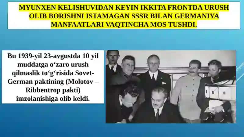 Yaqin va O'rta Sharq mamlakatlari xalqaro va diplomatik munosabatlar tizimida (1945-1991 yy.) 4