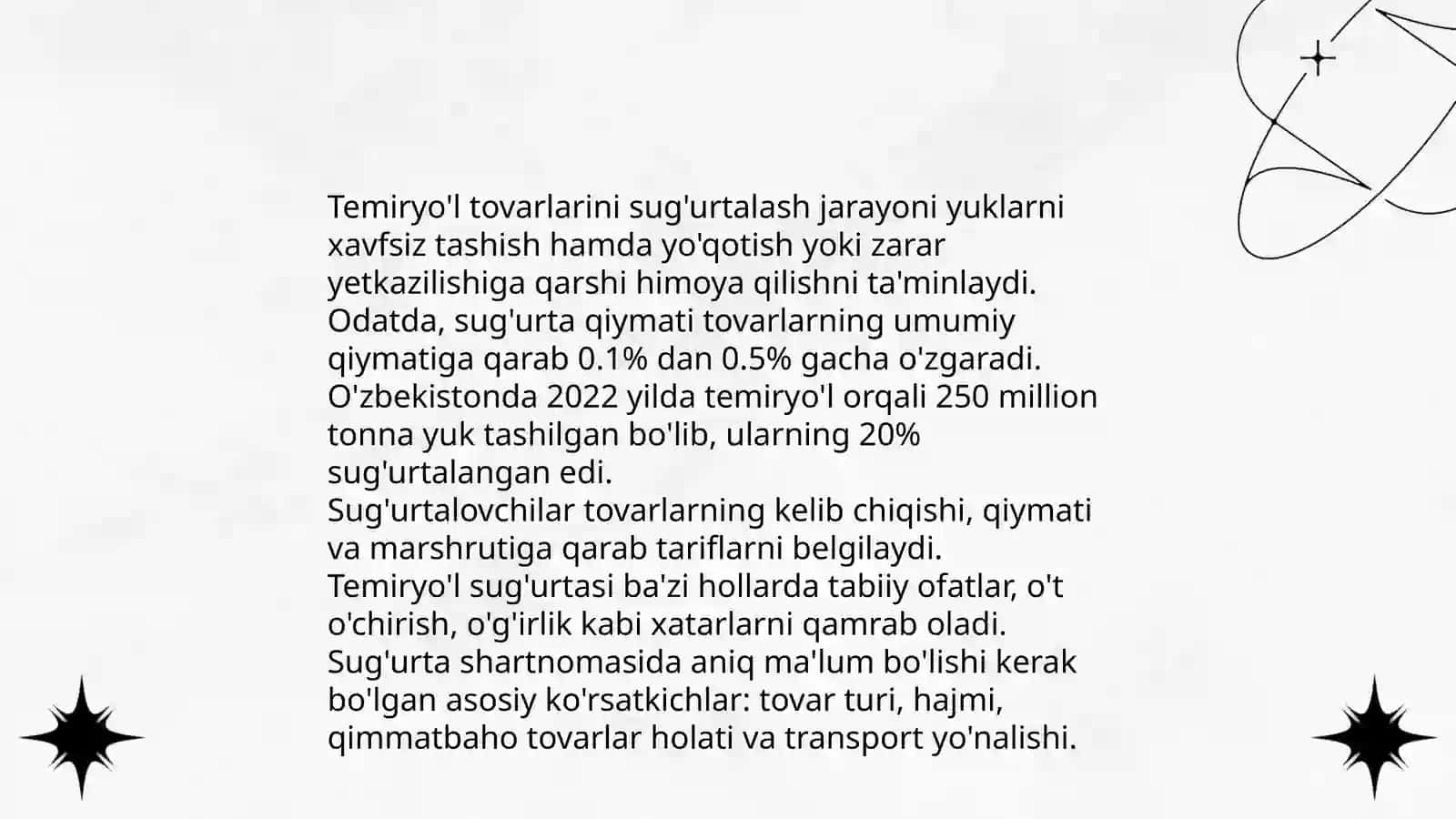 Temiryo‘l sug‘urta 4